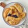 Cooksnap dari Ellaelloet untuk resep Pastel Ubi Ungu
