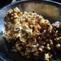 El cooksnap de Richard Silva cuando hizo Cabritas dulces 🍿.