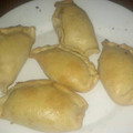 El cooksnap de chelagiler cuando hizo Masa de empanadas.