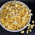 Sheetal Chotaliya's cooksnap of when they made બટર મસાલા પોપકોર્ન (Butter Masala Popcorn Recipe In Gujarati).