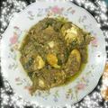 Cooksnap dari daniar.amanda untuk resep Telur Balado Cabe ijo