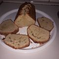 El cooksnap de Yésica Díaz cuando hizo Budín Marmolado.