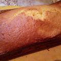 El cooksnap de Karile cuando hizo Budín húmedo de naranja.