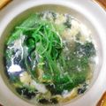 Lucy 的 莧菜貢丸蛋花湯 cooksnap