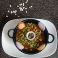 Arpita Shah's cooksnap of when they made છોલે મસાલા (Chhole Masala Recipe In Gujarati).