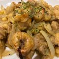 Harune H's cooksnap of when they made Grilled Chicken and Plantain.