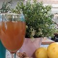 Cooksnap dari Karimah untuk resep 391. Wedang Jahe Gula Merah