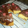 El cooksnap de Zaida TC @alquimiasfood cuando hizo Bizcocho de calabaza.