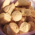 El cooksnap de Clau cuando hizo Scones de queso fáciles.