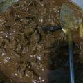 Cooksnap dari Novi Alfairav Ananda untuk resep Rendang daging sapi