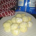 Cooksnap dari Eve June untuk resep Lemon Crinkle Cookies