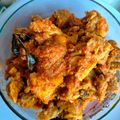Cooksnap dari Armelia untuk resep Oseng mercon tetelan sapi