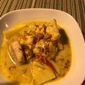 Cooksnap dari Adeleine Mel Jakarta untuk resep Gulai Kepala Kakap Asam Pedas