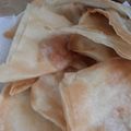 Cooksnap dari Vanda Y Angell untuk resep Pangsit Goreng
