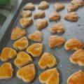 Cooksnap dari minda untuk resep Kue Kacang Skippy Chunky