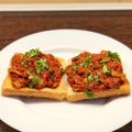 Lóránt Bikszády Cooksnap-ja, amikor elkészítette a(z) Svéd gombasaláta receptet.