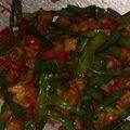 Cooksnap dari Beb Chepty untuk resep 199.Orek Tempe kacang kecap