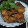 Cooksnap dari Ferry Soehardja untuk resep Ayam goreng bumbu kuning