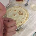 El cooksnap de Pablo Granata cuando hizo Masa de Tacos.