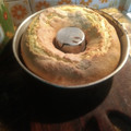 El cooksnap de Kiara Ortiz cuando hizo Torta fácil.
