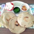 Jayshree Doshi's cooksnap of when they made જુવાર,બાજરા ના રોટલા (Sorghum, millet Rotla Recipe In Gujarati).