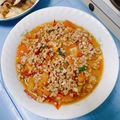 小潔小潔 的 泰式打拋豬～馬上扒完二碗飯！ cooksnap