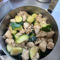Catherine 的 椒鹽櫛瓜雞腿肉 cooksnap