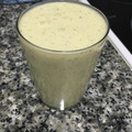 El cooksnap de maria insa cuando hizo Batido de frutas y té Matcha sin azúcar.