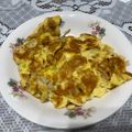 天奈堂 的 吻仔魚煎蛋 cooksnap