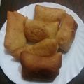 liz Ngugi.'s cooksnap of when they made Cardamon mandazi.