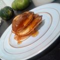 El cooksnap de Maria Victoria cuando hizo Hot cakes esponjosos.