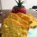 El cooksnap de Maggie Rz cuando hizo Bizcochuelo de mandarina..Súper fácil y rico ❤.