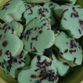 Cooksnap dari Rezki Andriani untuk resep Bolu Pandan Lembut (Panggang Cetakan Kue Lumpur)