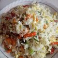 Cooksnap dari Tirta Carolita HM Limin untuk resep Nasi goreng sereh