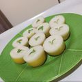 Cooksnap dari Kartikasari Kh untuk resep Talam Labu Kuning/ pumpkin super lembut