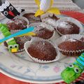 Cooksnap dari Feby LaraDi Irwani untuk resep Muffin Pisang Coklat