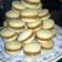 El cooksnap de Jandra cuando hizo Alfajores de algarroba.