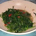 Cooksnap dari Nina Karina untuk resep Tumis Kangkung