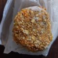El cooksnap de Graciela Gonzalez Lujan cuando hizo Hamburguesas de quinoa, avena y verduras.