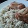 El cooksnap de Lmrodelo cuando hizo Arroz verde o de espinacas.