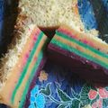 Cooksnap dari Helmi untuk resep Rainbow cake bolu kukus