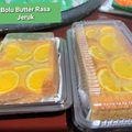 Cooksnap dari 🍹🍕 pawonku 🍜🍚 untuk resep 439.Bolu Butter Rasa Jeruk