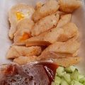 Cooksnap dari Rei Achmad untuk resep Pempek ikan Tenggiri lembut