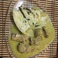 El cooksnap de Luis Barajas cuando hizo Costillitas en Salsa verde!🐽.