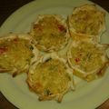 El cooksnap de Emanuel Dua cuando hizo Canastitas de verduras!!!🤗.