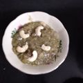Aishwarya Kitchen A 's cooksnap of when they made Lauki halwa.