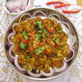 Bethica Das's cooksnap of when they made Spicy 