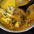 Cooksnap dari Intan Zahra Al Arsyad (Bunda'Reycha) untuk resep Sop Kambing Madura anti prengus #KitaBerbagi