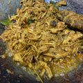 Cooksnap dari anistasia milandia untuk resep Ayam Suwir Pedas Ala Bali