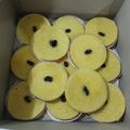 Cooksnap dari Cynthia Maya untuk resep Kue lumpur kentang
